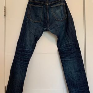 Gap Selvage Denim
